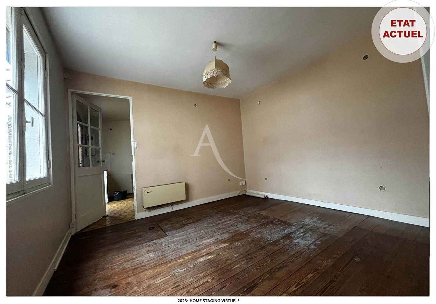 Maison à vendre, 59m², Rochefort
