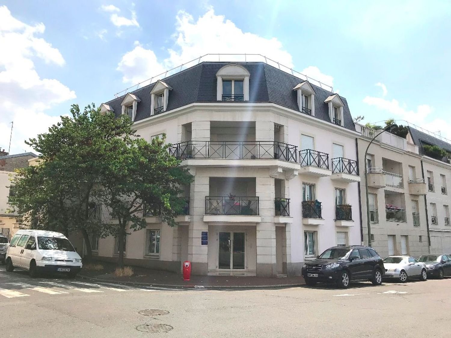 Appartement à louer, 24m², Le Vésinet