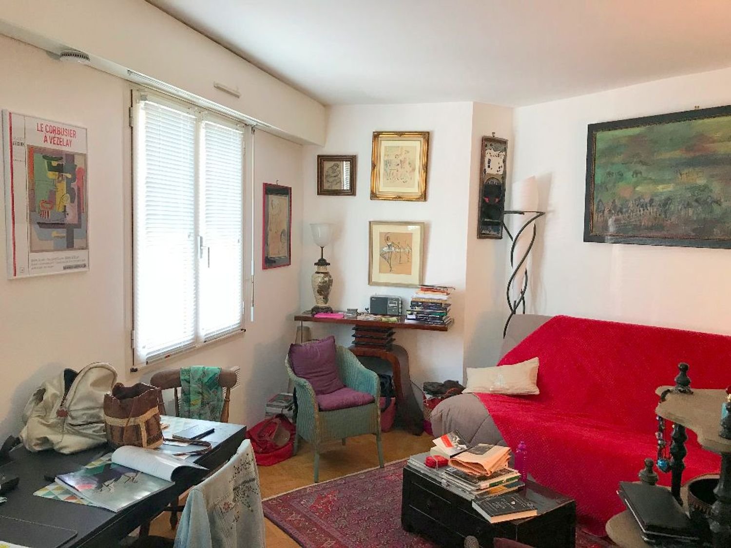 Appartement à louer, 24m², Le Vésinet