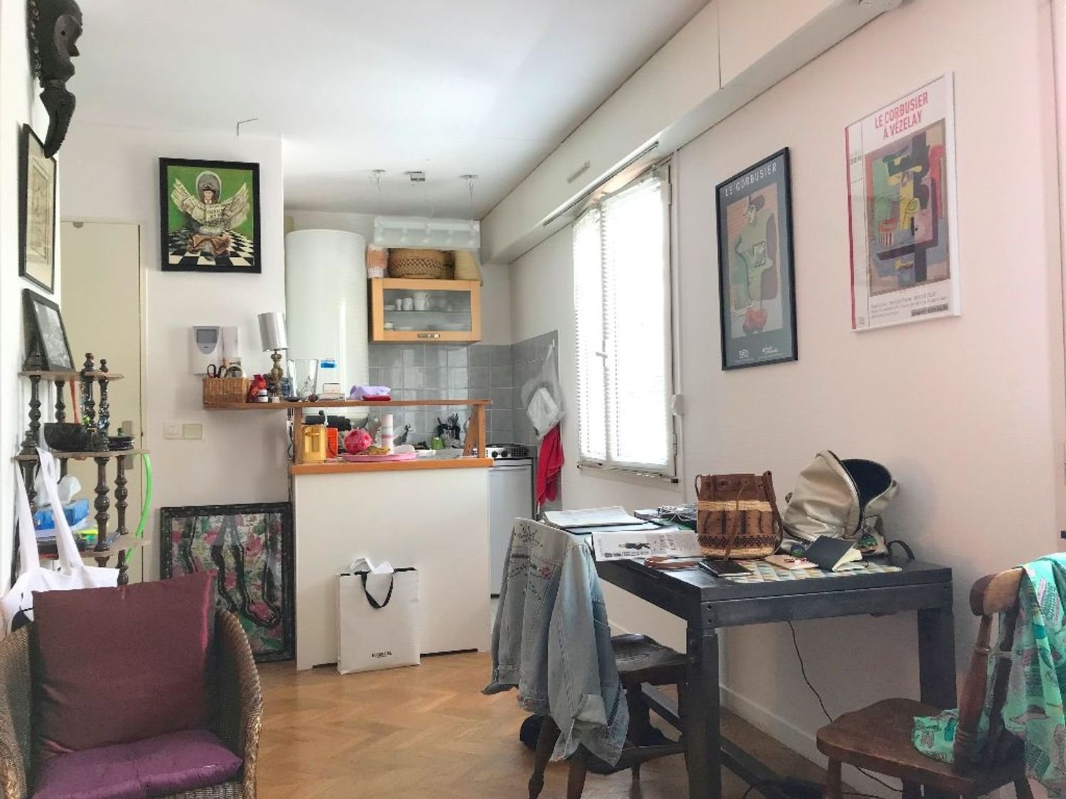 Appartement à louer, 24m², Le Vésinet