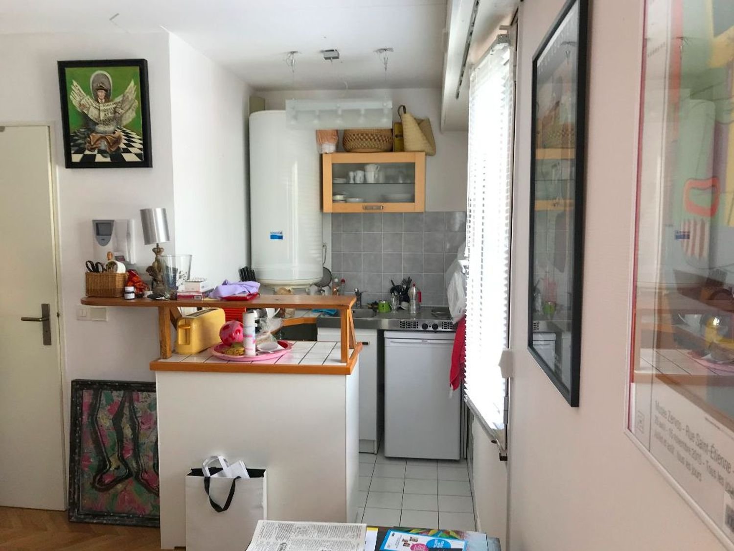 Appartement à louer, 24m², Le Vésinet
