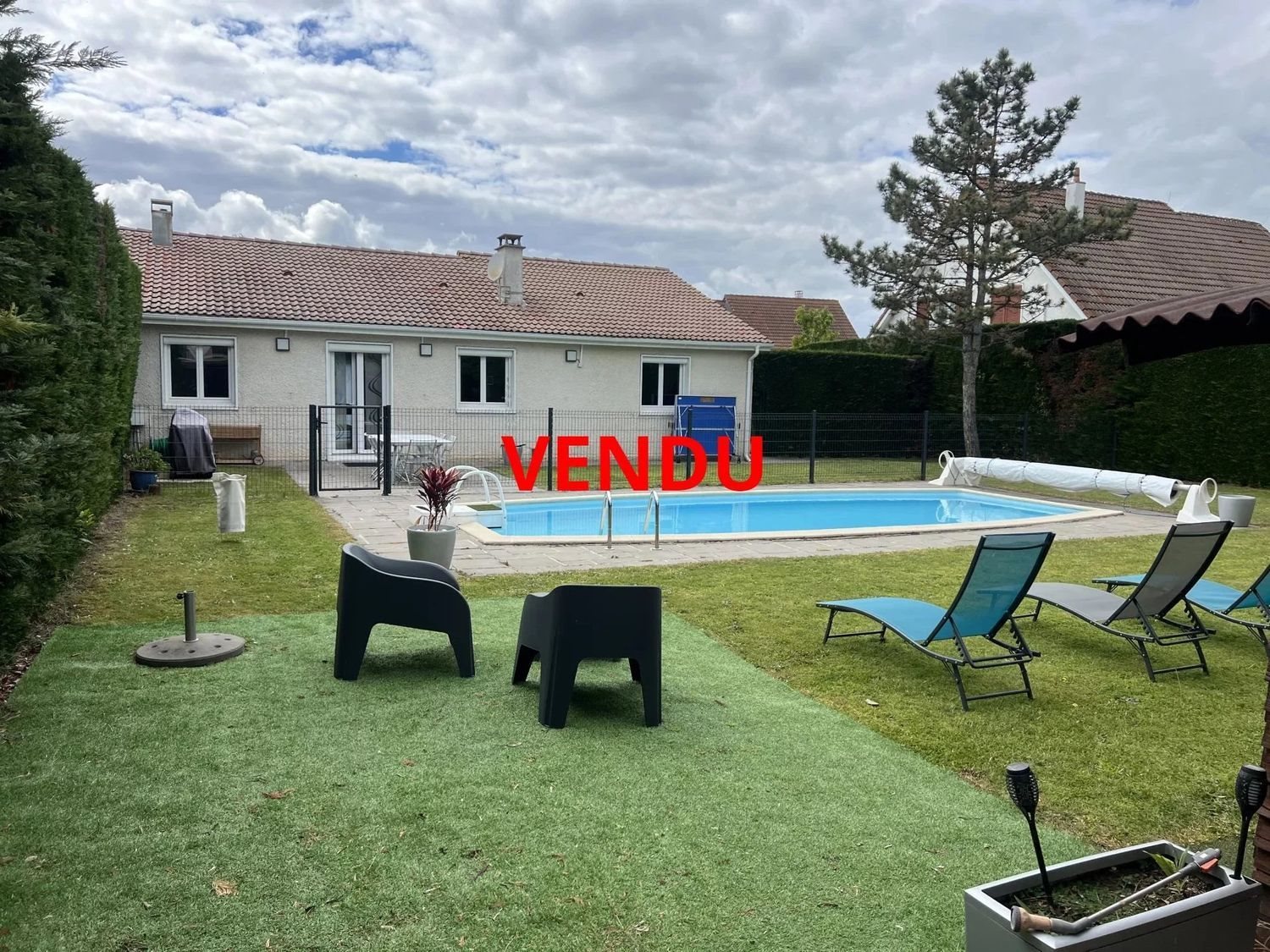 Maison à vendre, 102m², Saint-Just-Saint-Rambert