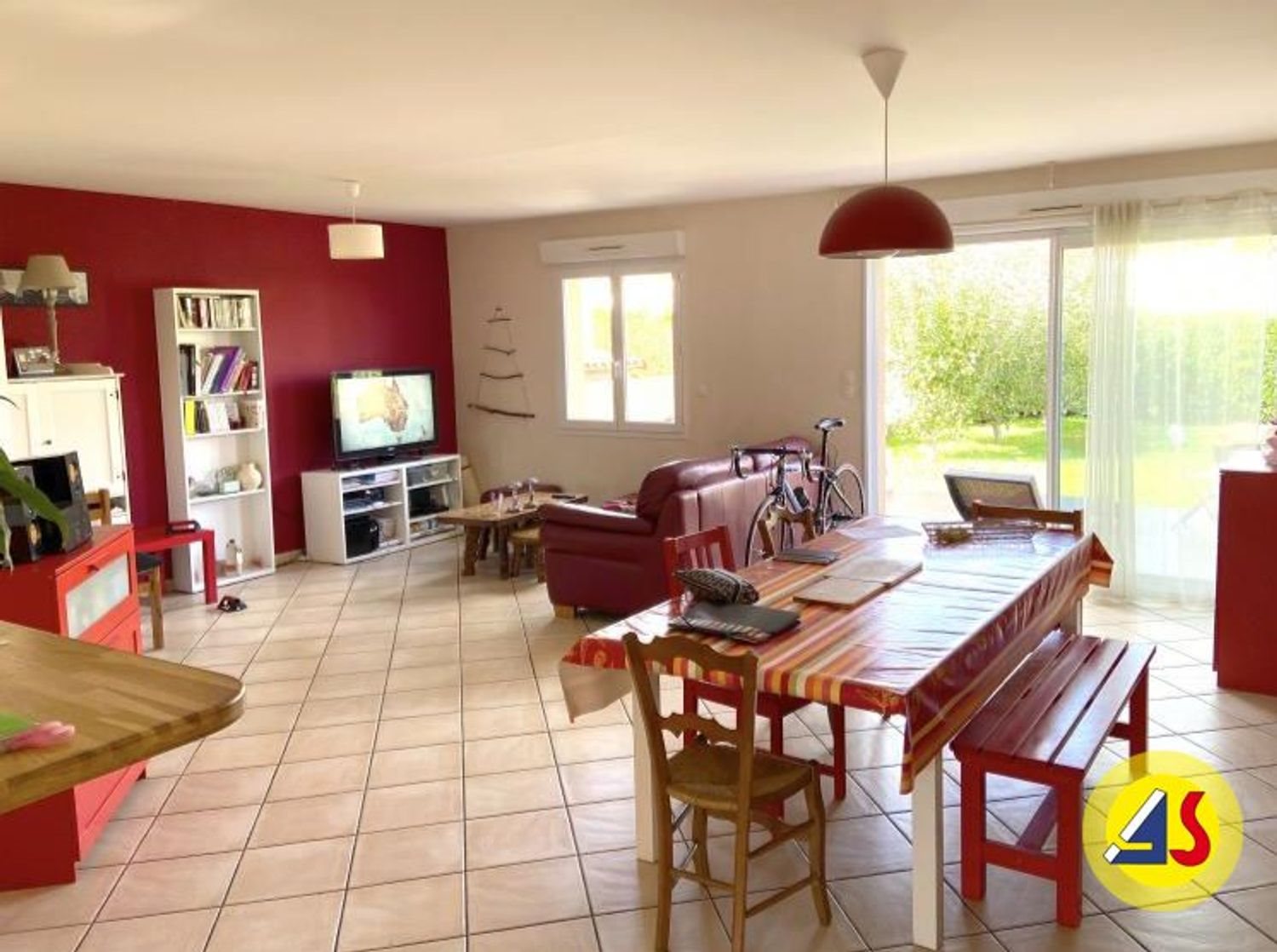 Maison à vendre, 118m², Saint-Léger-les-Vignes