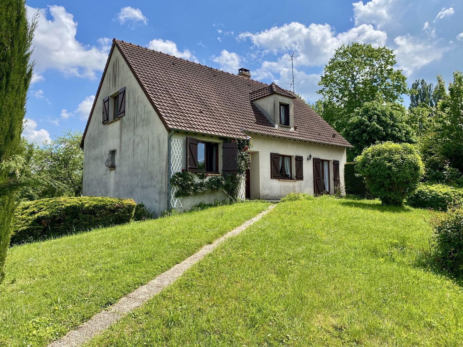 Maison à vendre, 140m², Chevru