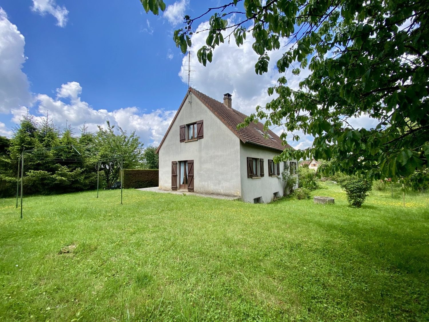 Maison à vendre, 140m², Chevru
