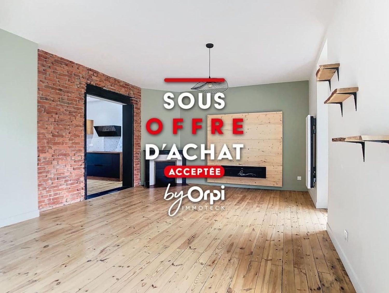 Appartement à vendre, 78m², Aurillac