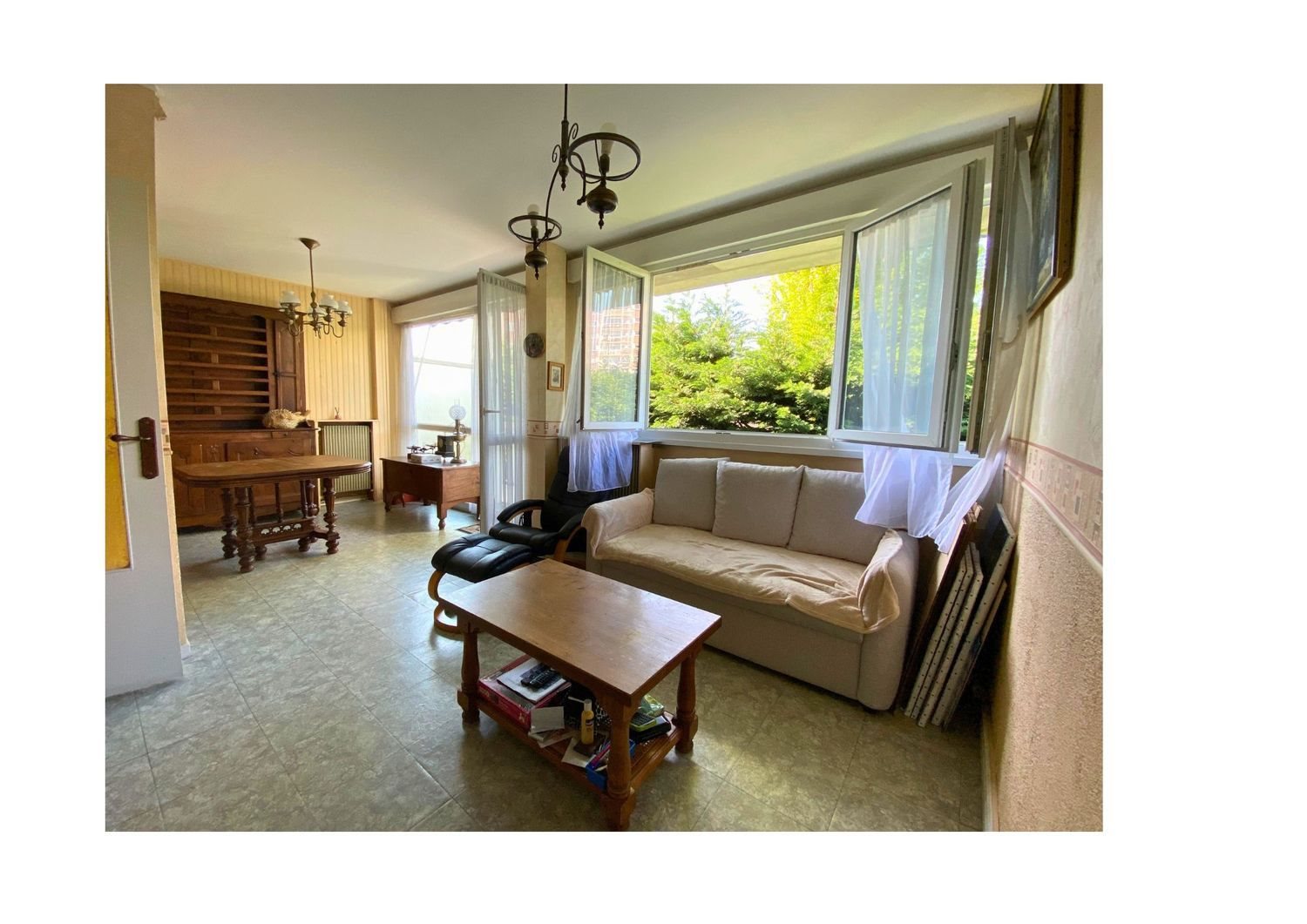 Appartement à vendre, 88m², Noisy-le-Grand