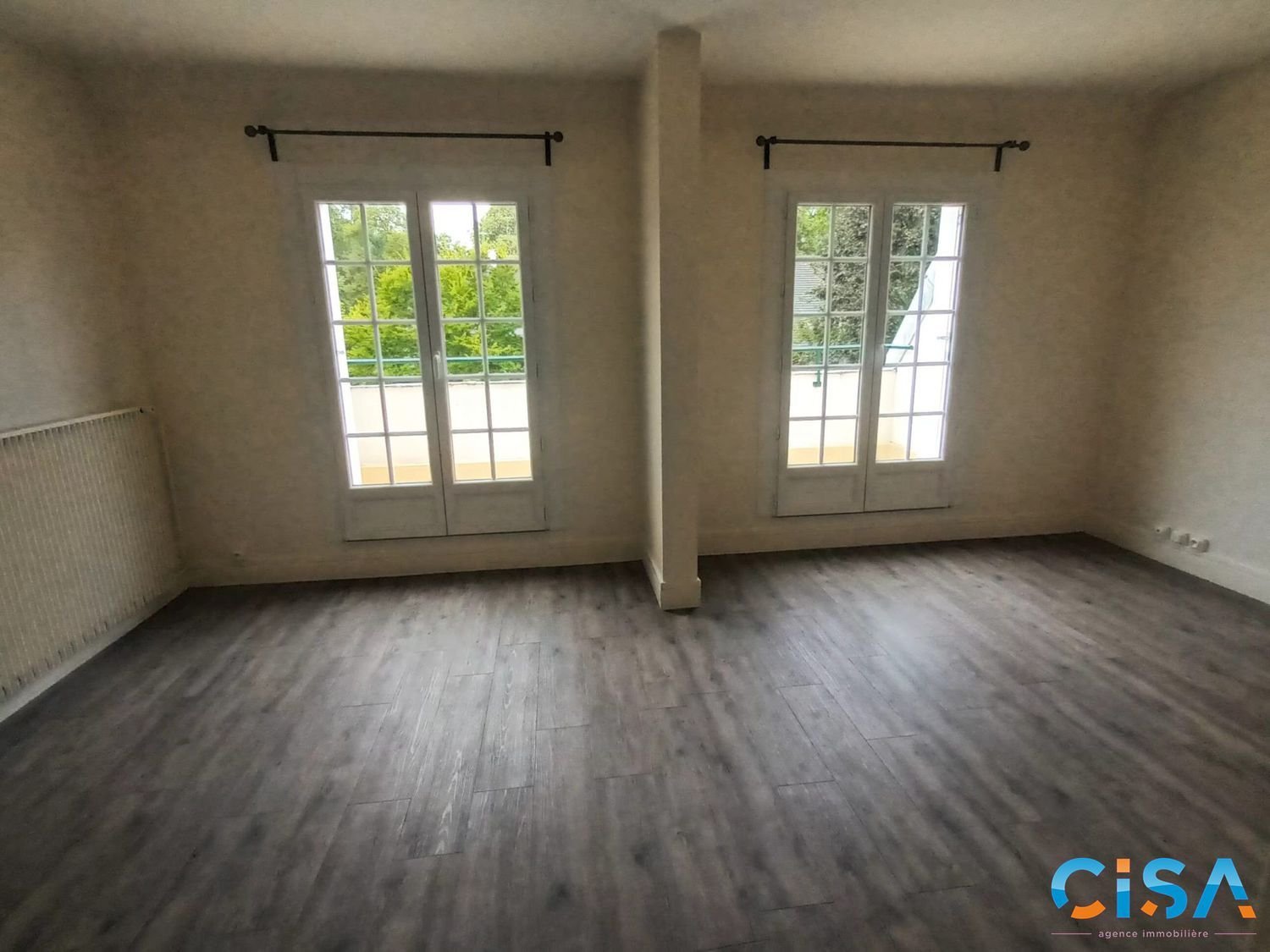 Appartement à louer, 51m², Pontpoint
