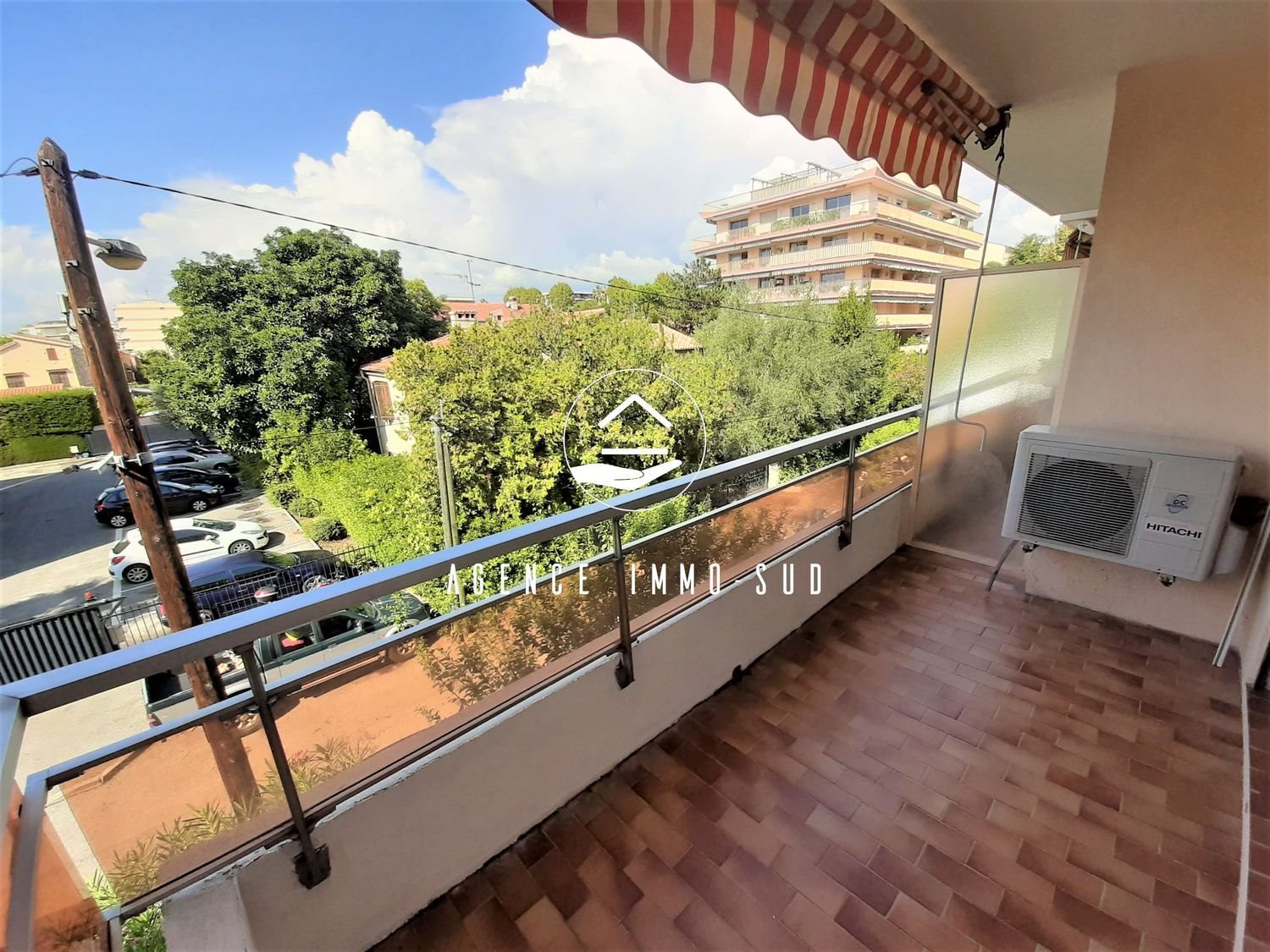 Appartement à vendre, 26m², Saint-Laurent-du-Var