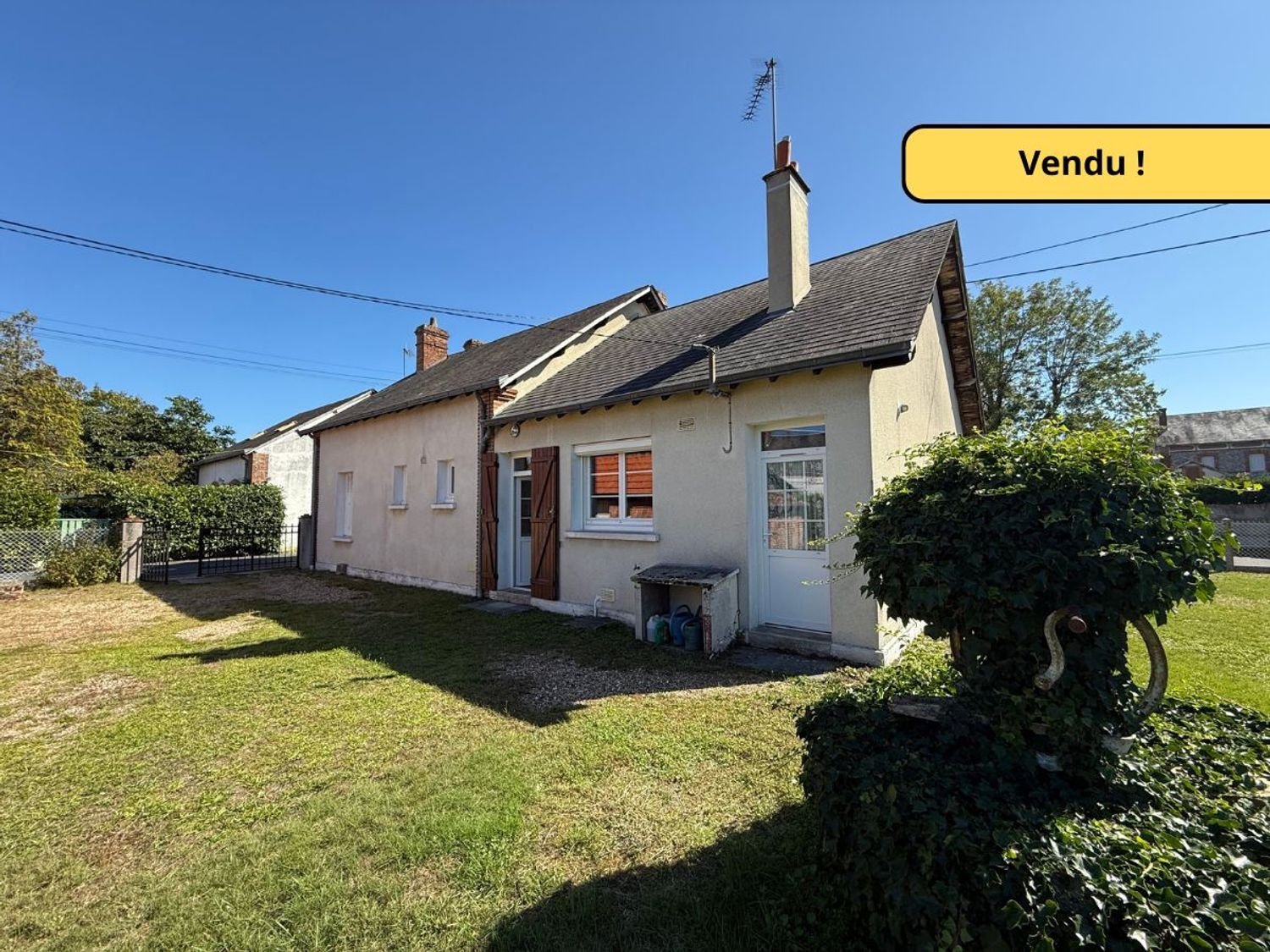 Maison à vendre, 94m², Souesmes