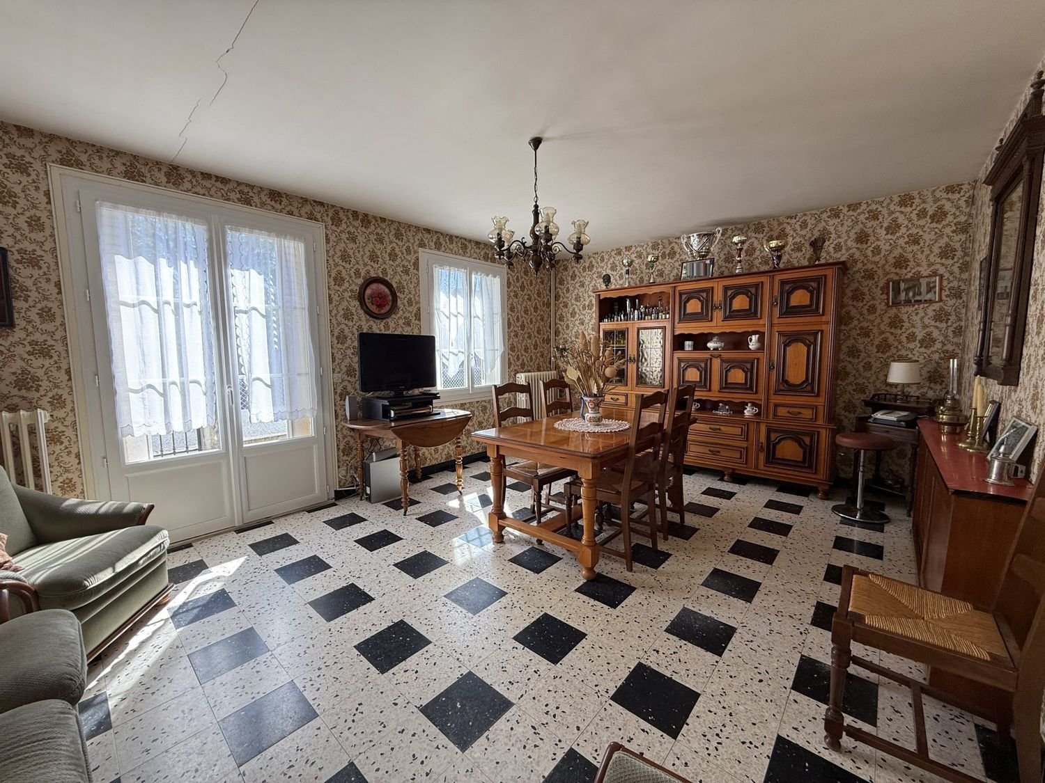 Maison à vendre, 94m², Souesmes