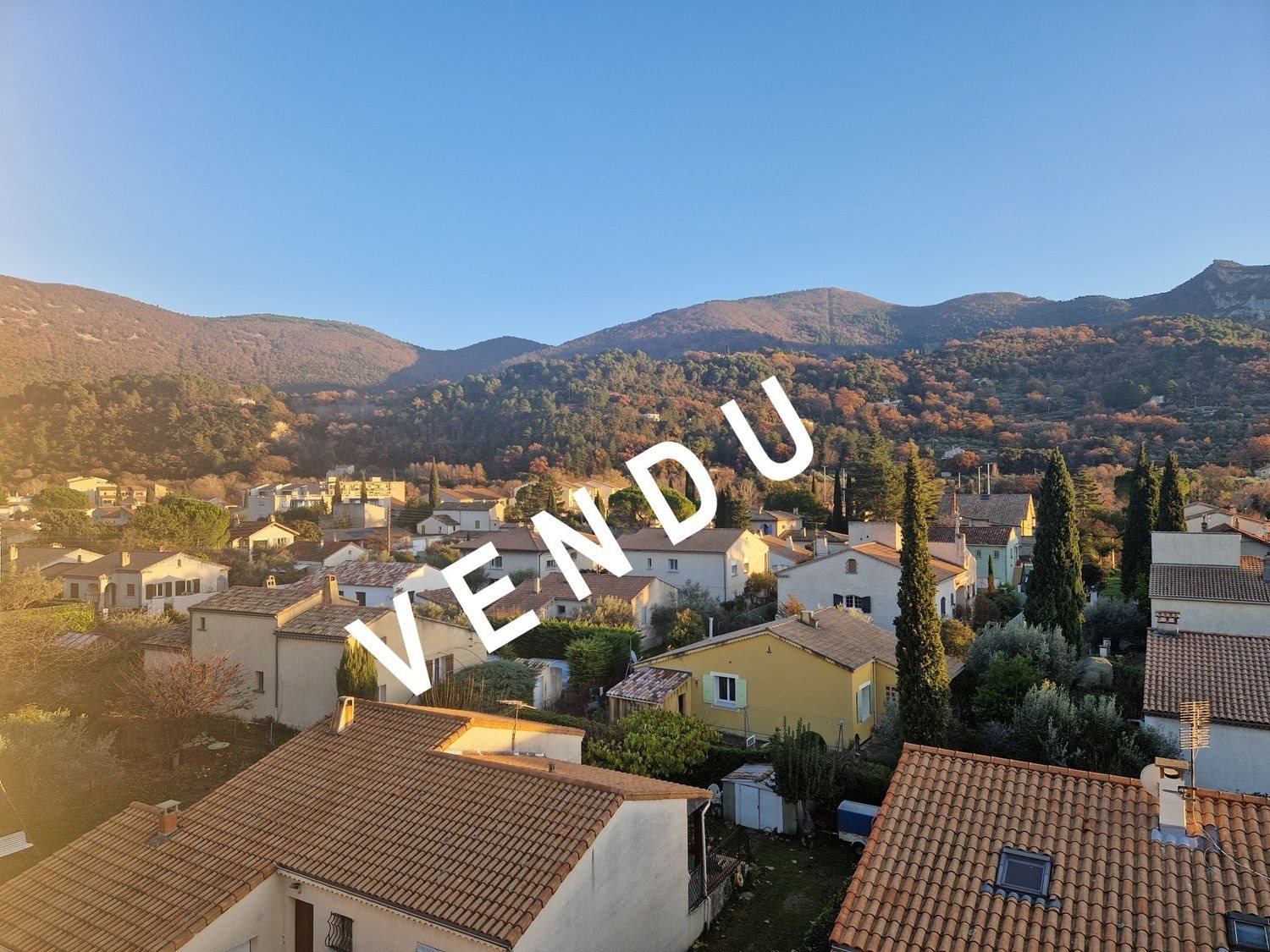 Appartement à vendre, 60m², Nyons