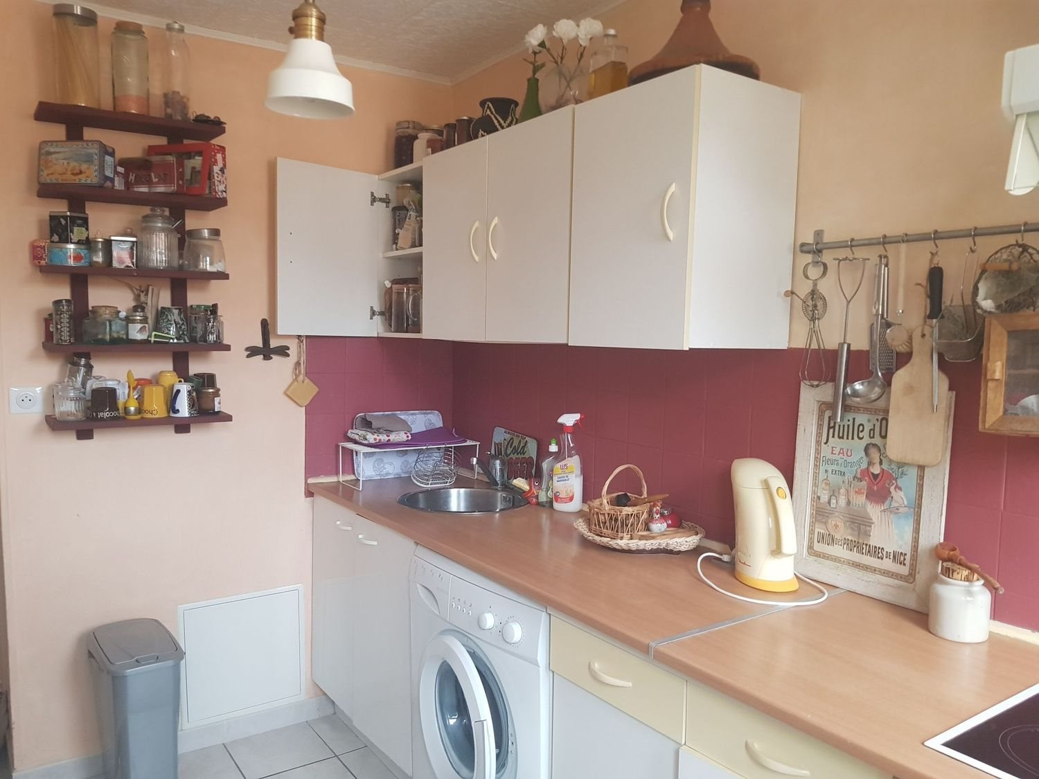 Appartement à vendre, 60m², Nyons