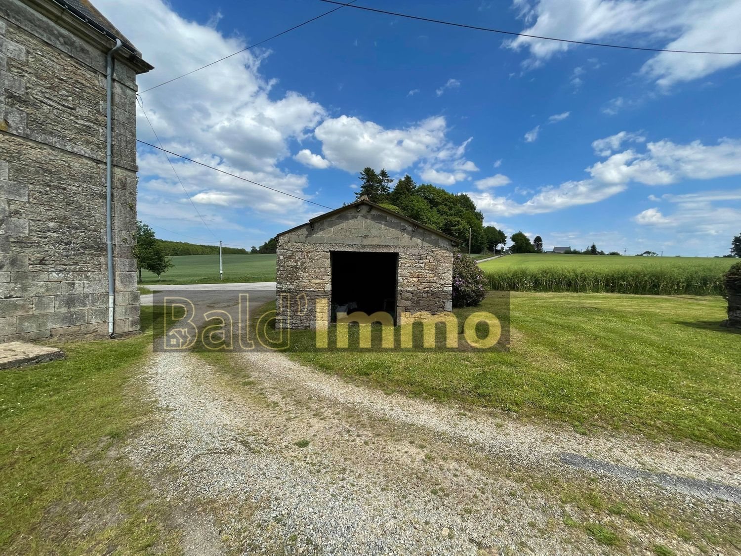 Maison à vendre, 90m², Camors