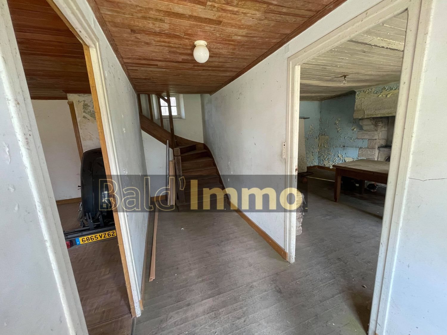 Maison à vendre, 90m², Camors