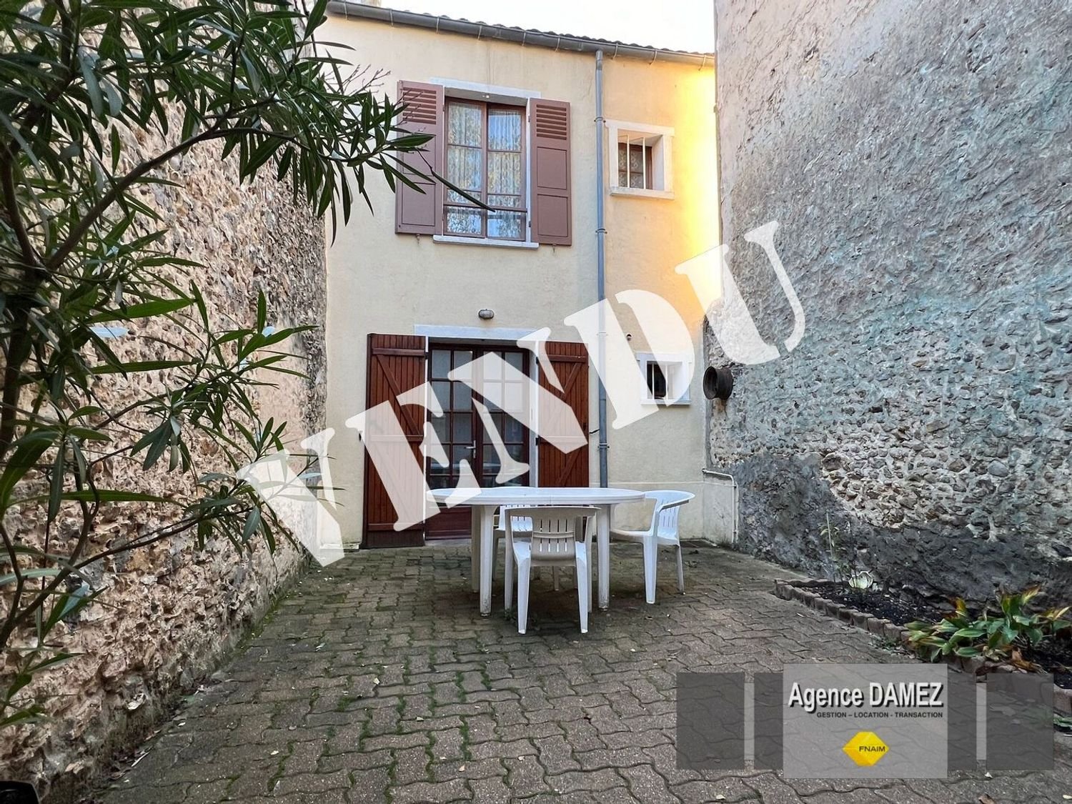 Maison à vendre, 60m², Dourdan