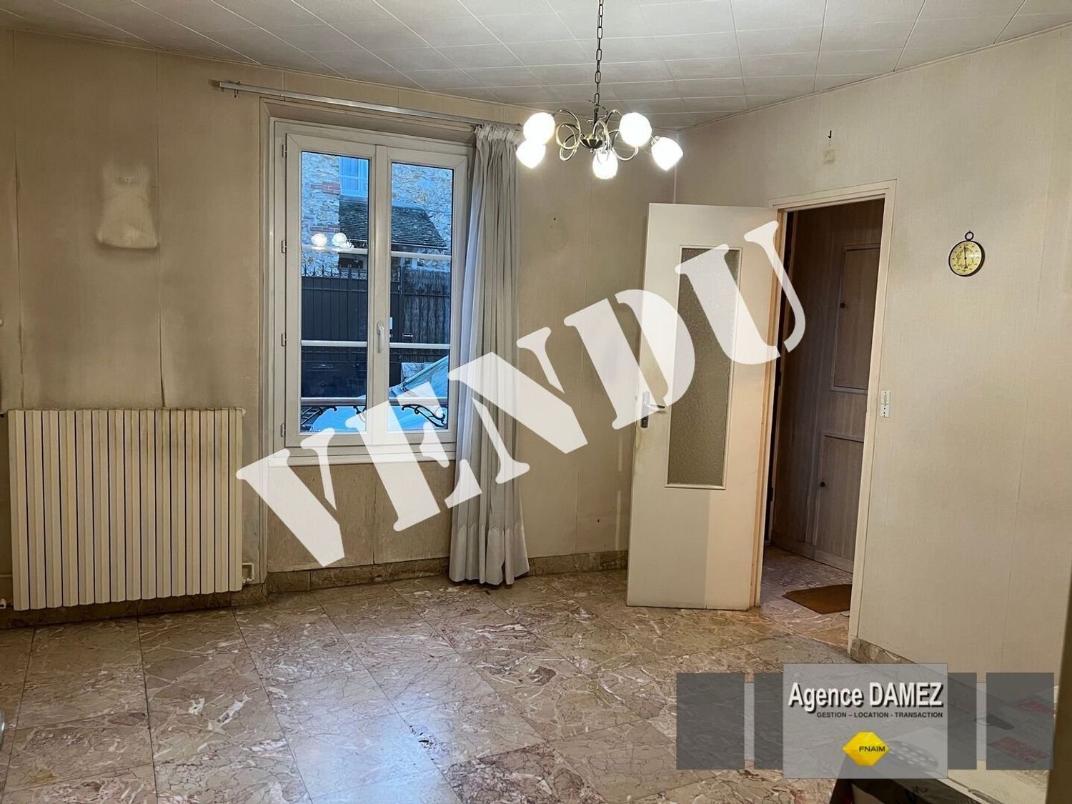 Maison à vendre, 60m², Dourdan