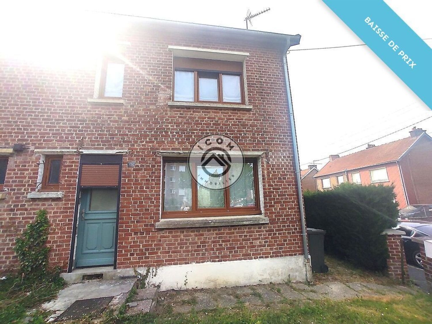 Maison à vendre, 72m², Aulnoye-Aymeries