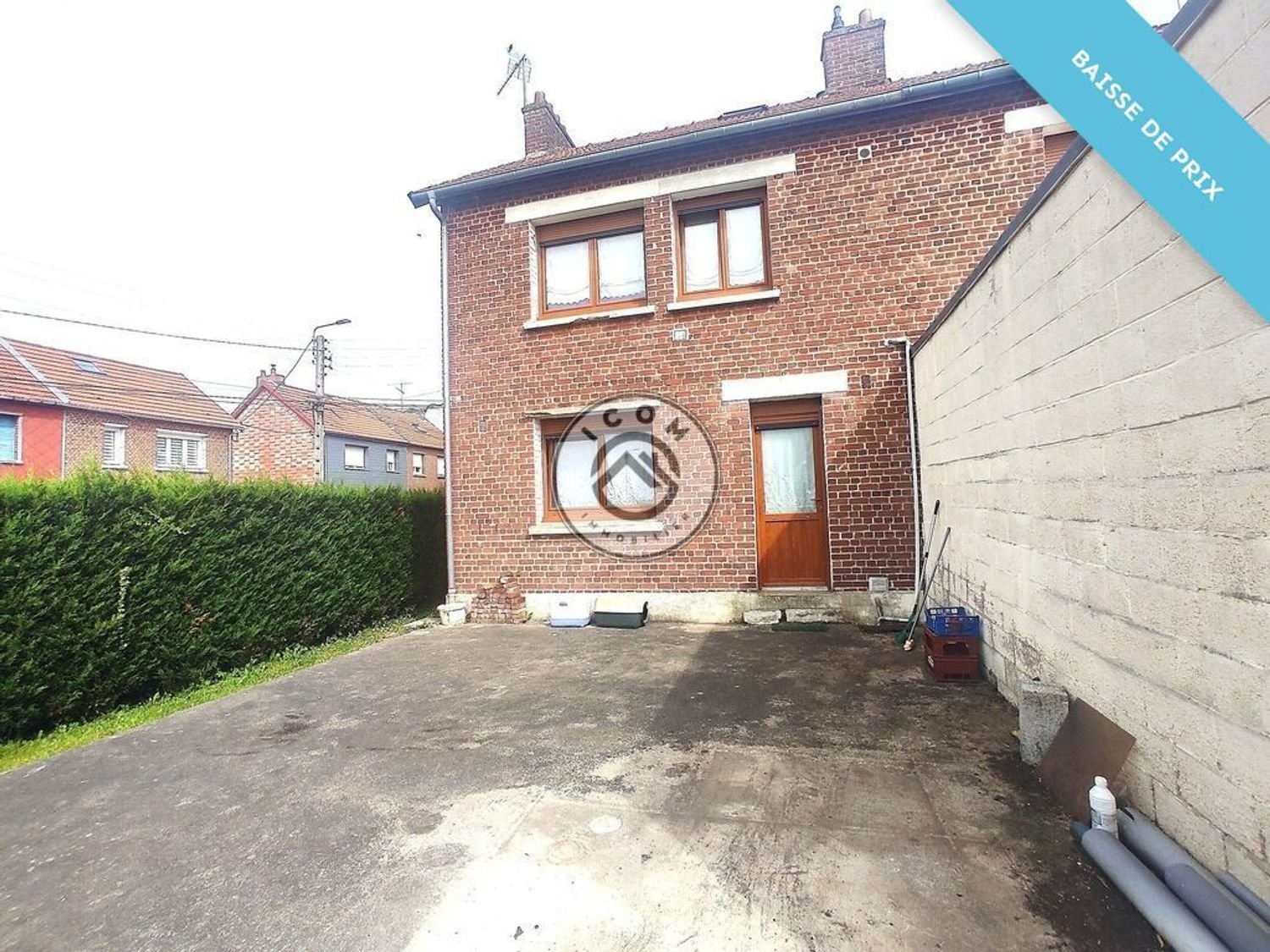 Maison à vendre, 72m², Aulnoye-Aymeries