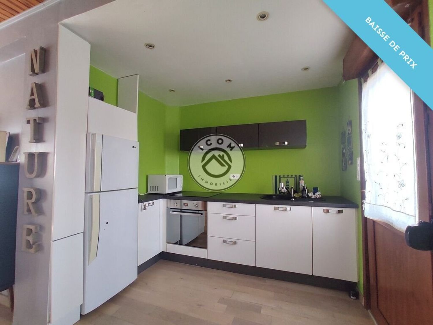 Maison à vendre, 72m², Aulnoye-Aymeries