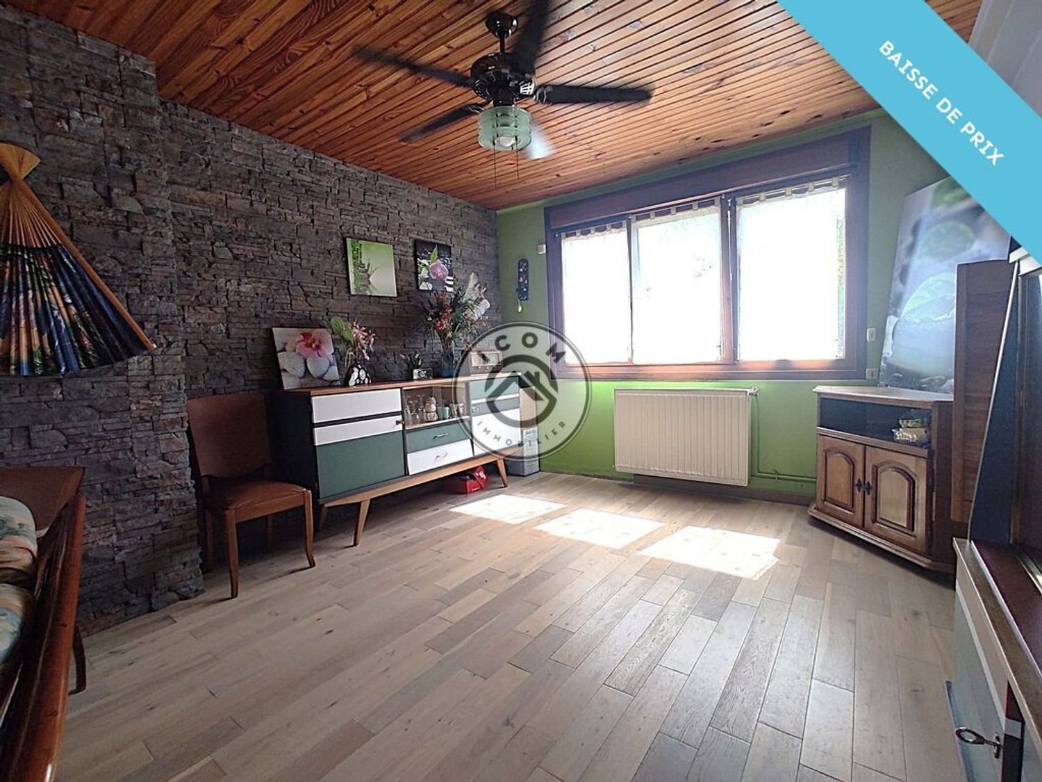 Maison à vendre, 72m², Aulnoye-Aymeries