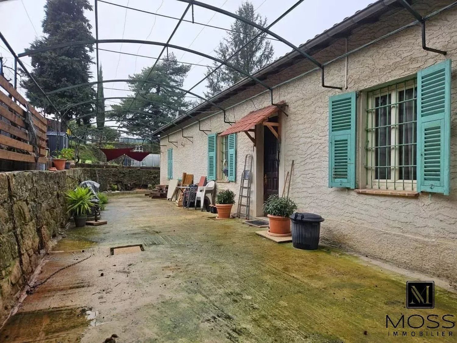 Maison à vendre, 157m², Berre-les-Alpes