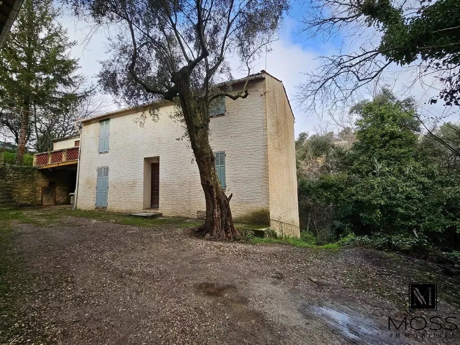 Maison à vendre, 157m², Berre-les-Alpes
