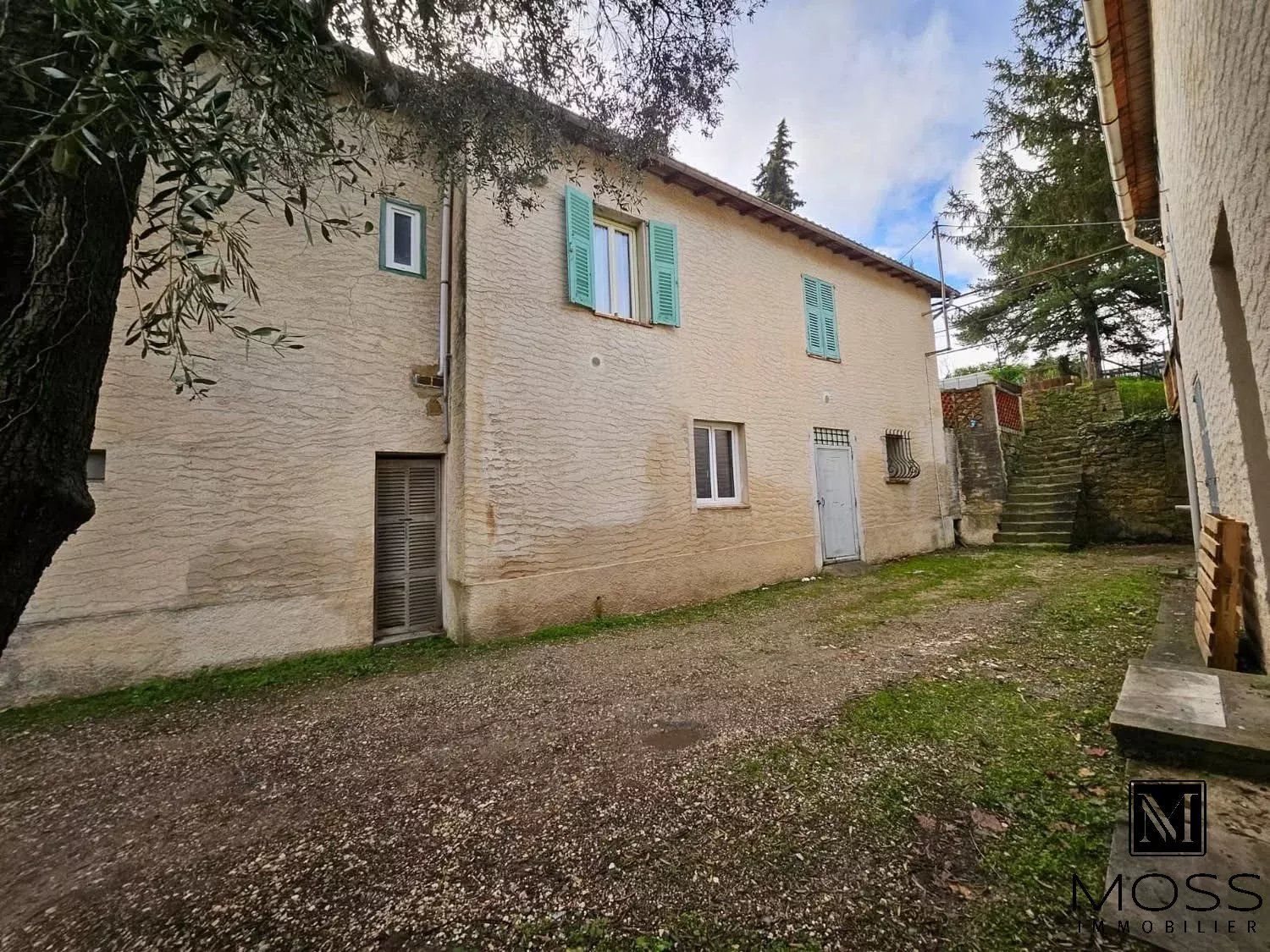 Maison à vendre, 157m², Berre-les-Alpes