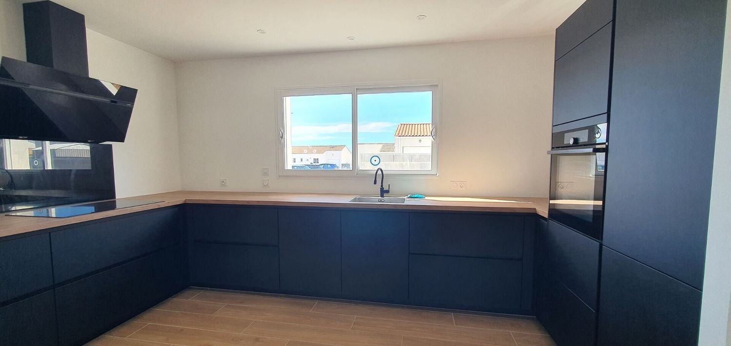 Maison à vendre, 96m², Échillais