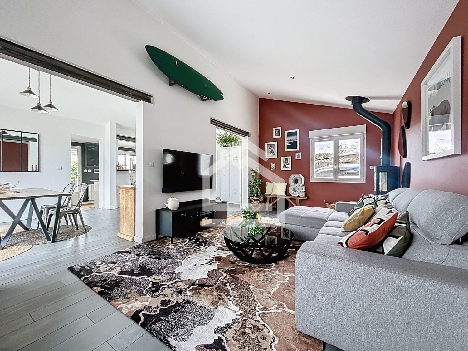 Maison à vendre, 140m², Mérignac