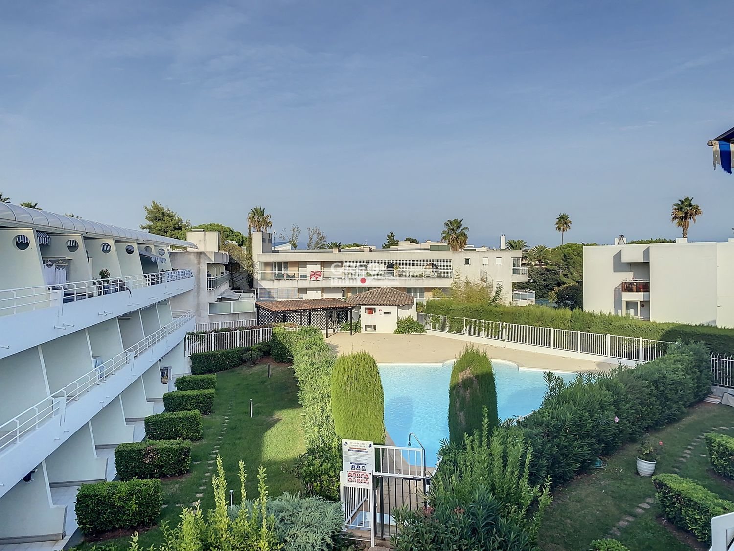 Appartement à vendre, 25m², Villeneuve-Loubet