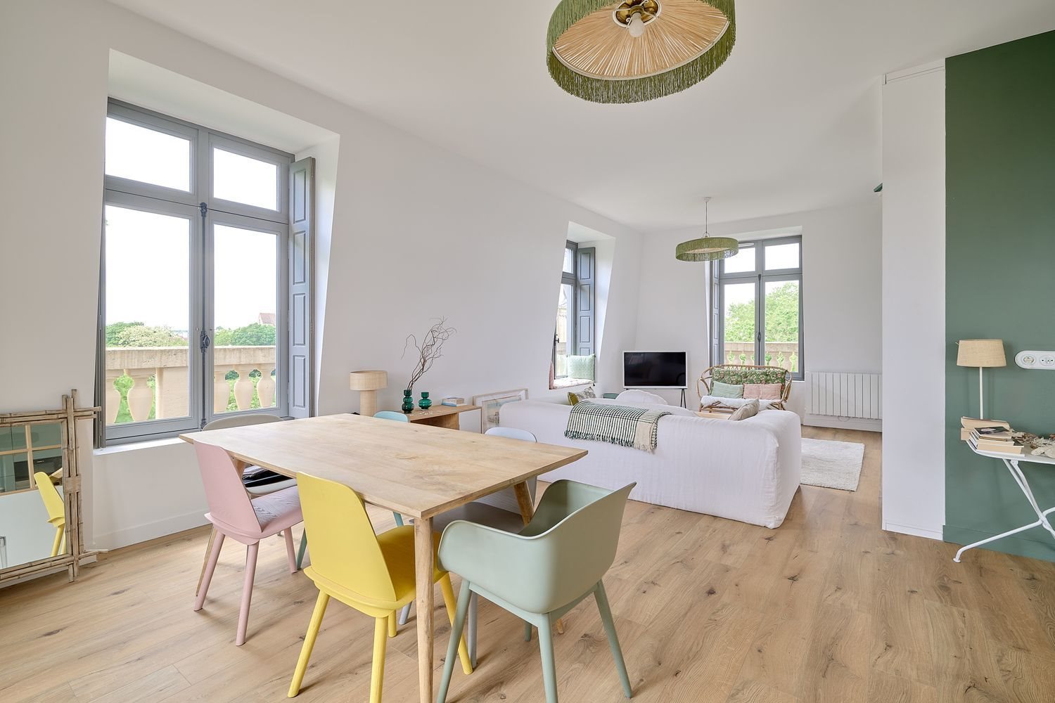 Appartement à vendre, 76m², Maisons-Laffitte
