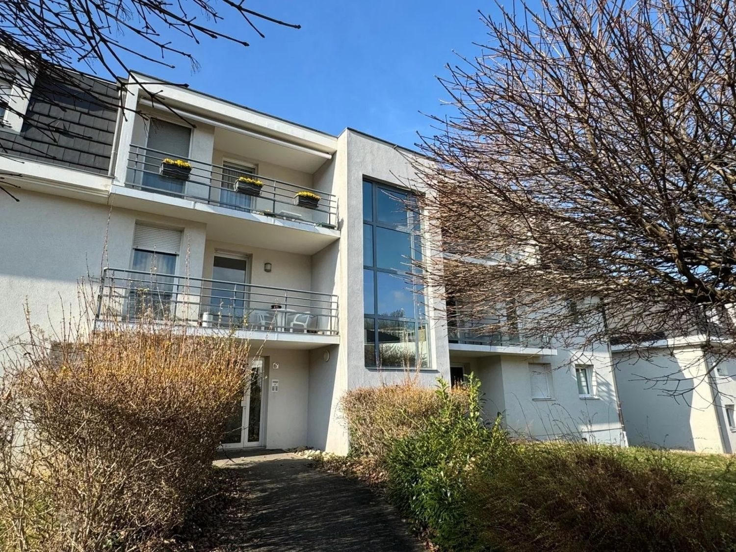 Appartement à louer, 68m², Brunstatt