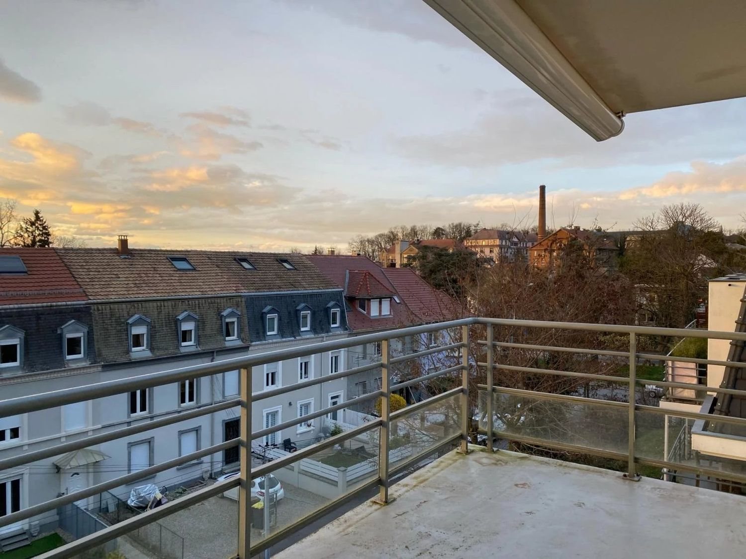 Appartement à louer, 68m², Brunstatt