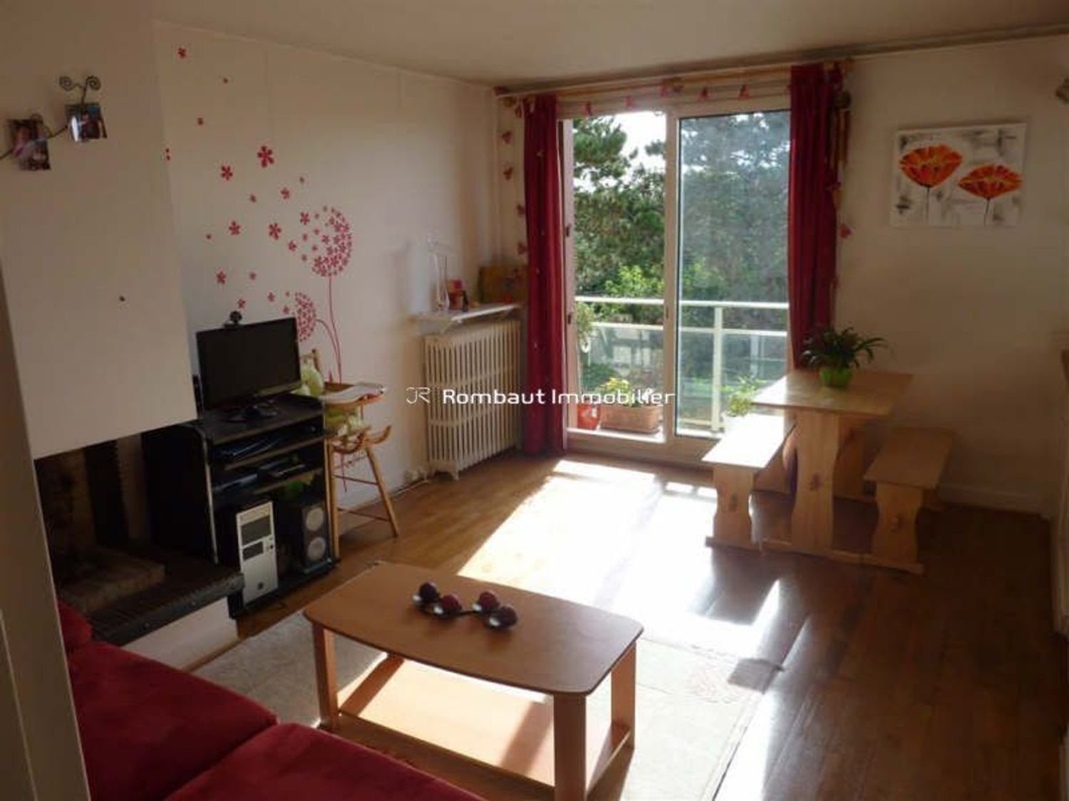 Appartement à vendre, 51m², La Celle-Saint-Cloud