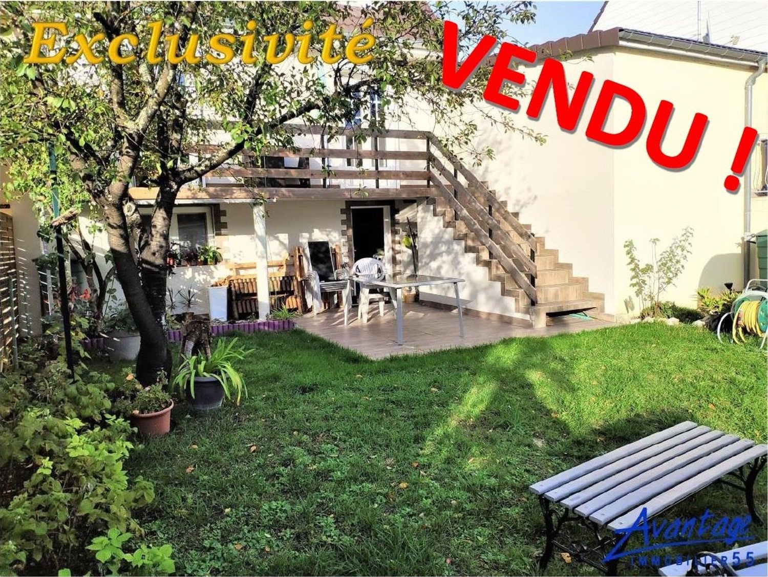 Maison à vendre, 99m², Tronville-en-Barrois