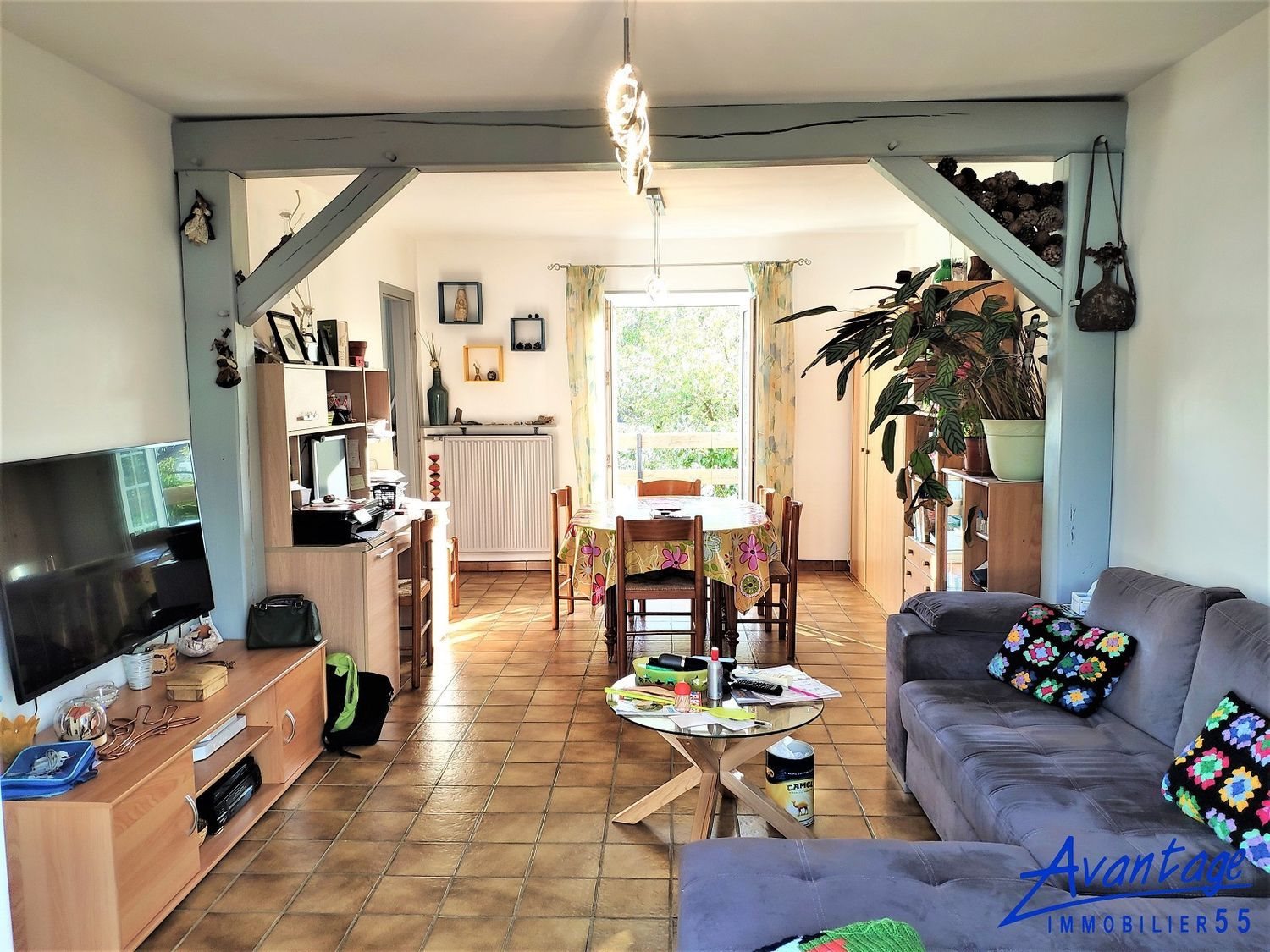 Maison à vendre, 99m², Tronville-en-Barrois