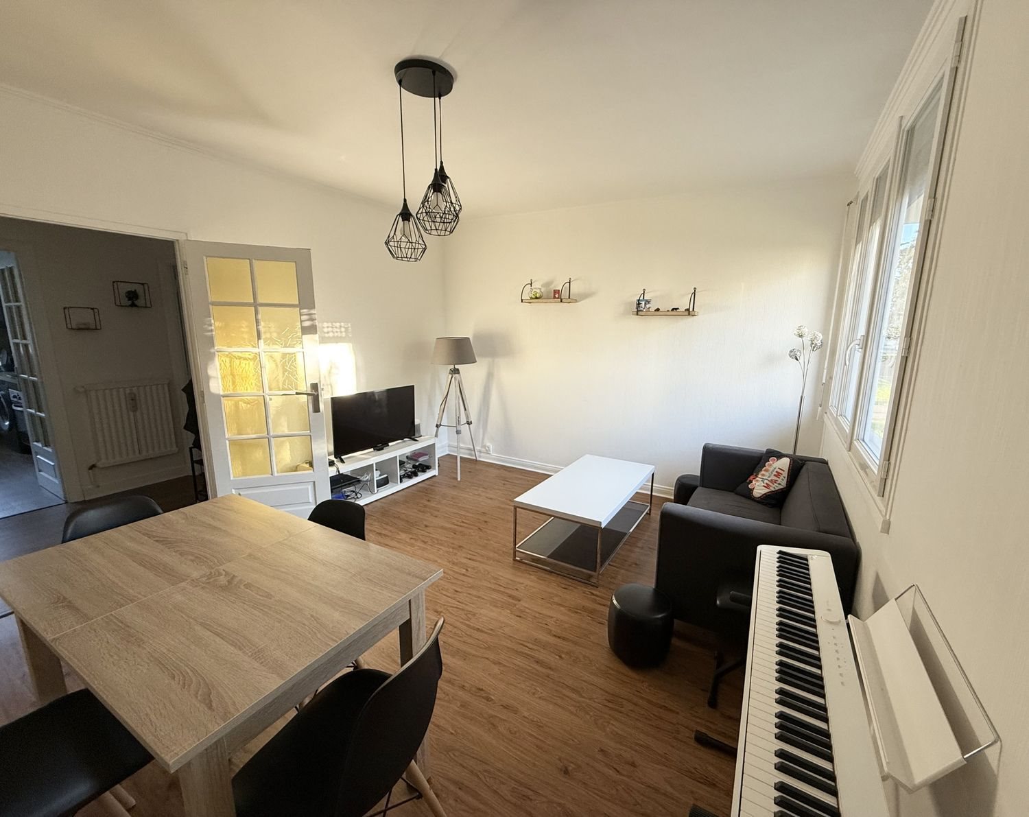 Appartement à vendre, 63m², Saint-André-les-Vergers
