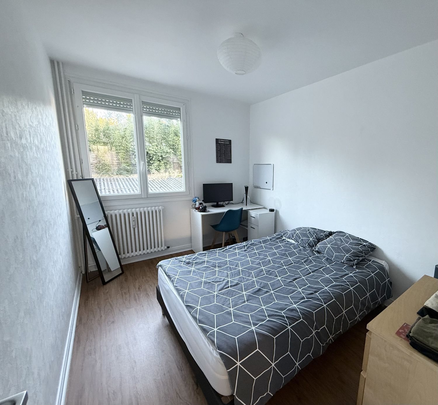 Appartement à vendre, 63m², Saint-André-les-Vergers