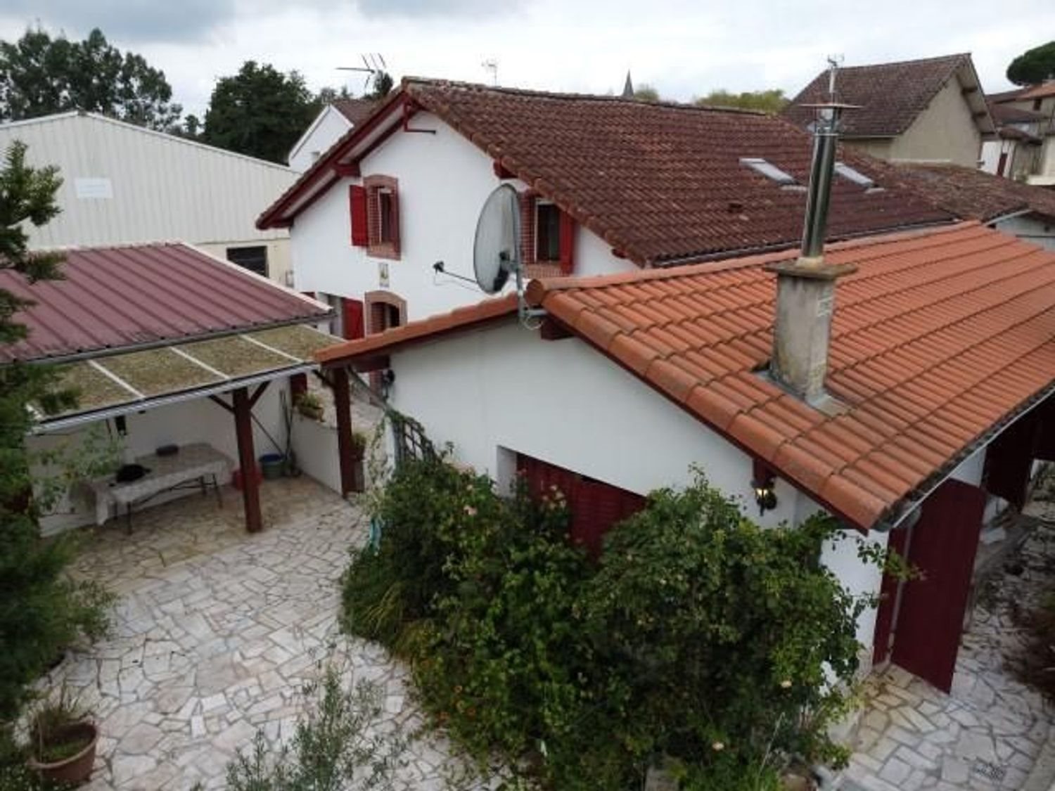 Maison à vendre, 160m², Cauna