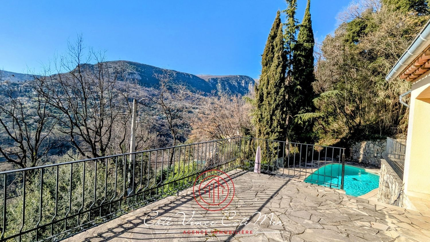 Maison à vendre, 257m², Tourrettes-sur-Loup