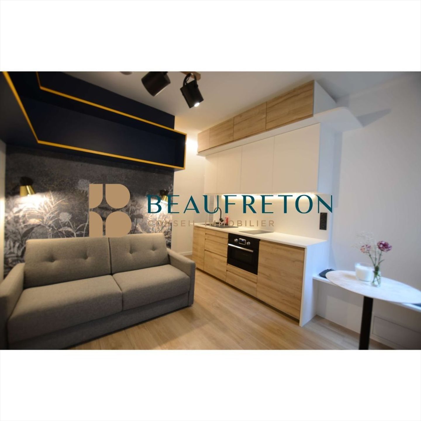 Appartement à louer, 18m², Vincennes