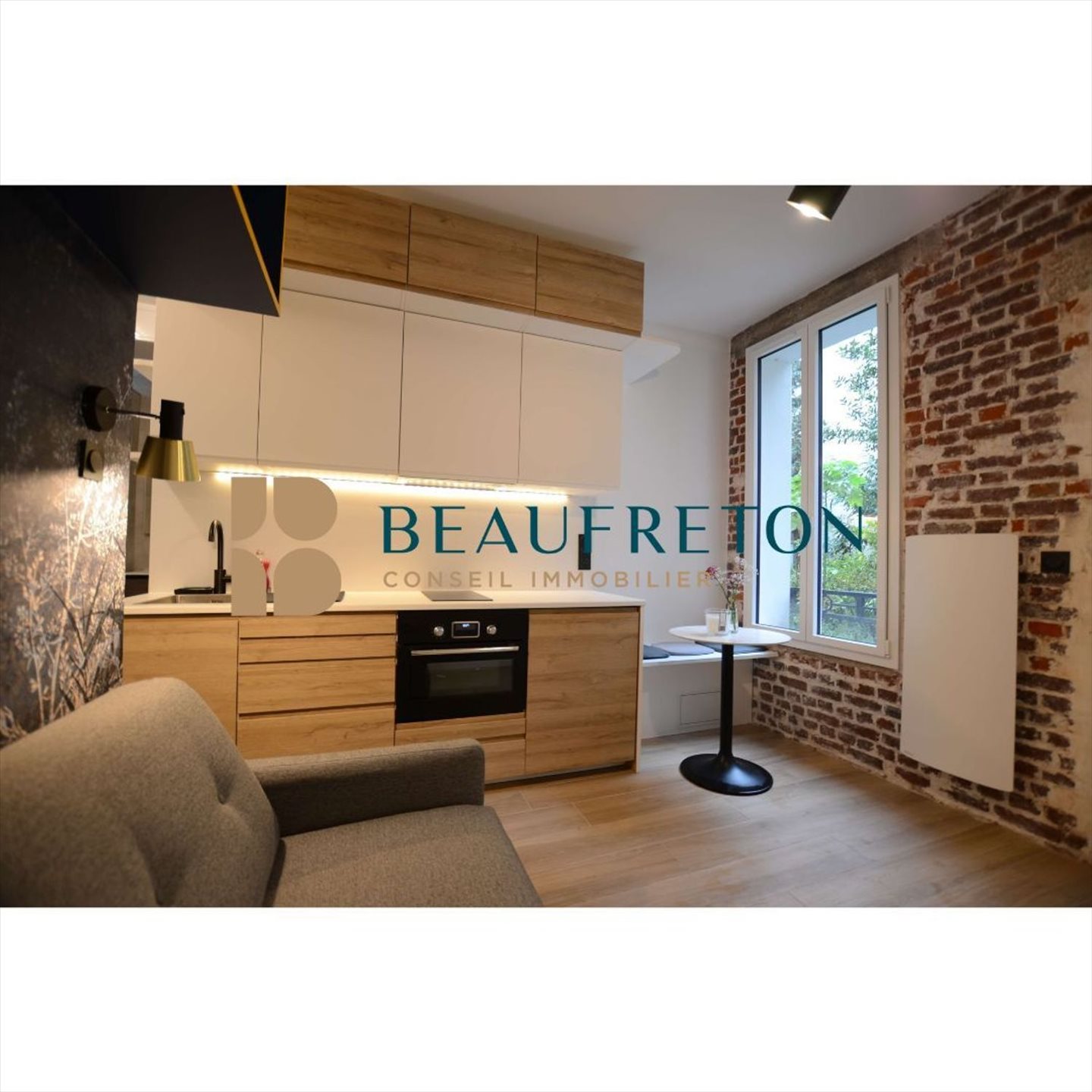 Appartement à louer, 18m², Vincennes