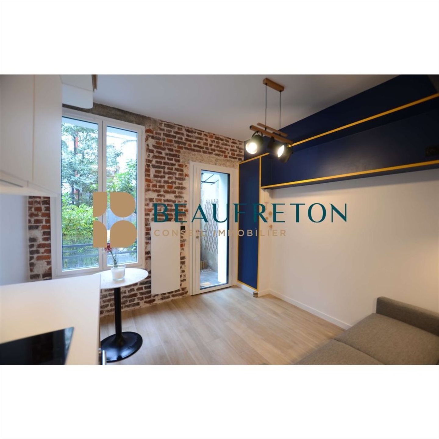 Appartement à louer, 18m², Vincennes