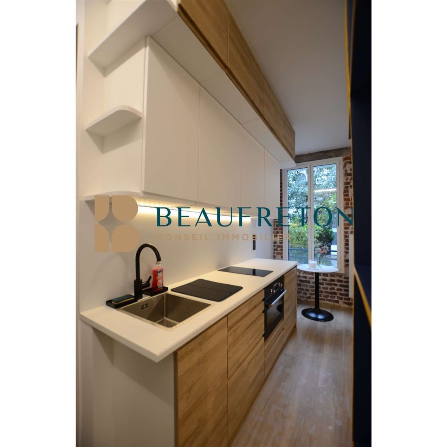 Appartement à louer, 18m², Vincennes