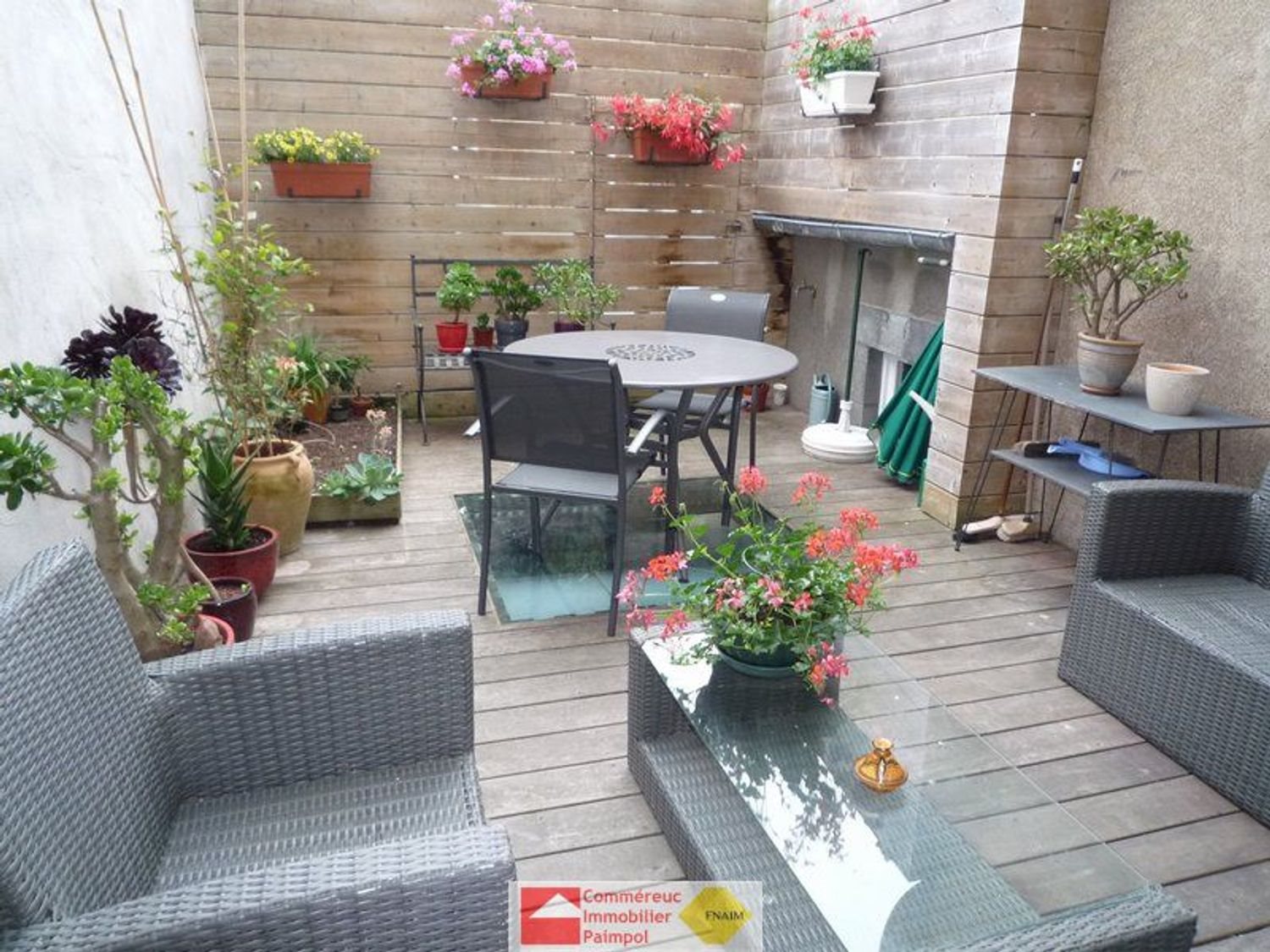 Appartement à vendre, 145m², Paimpol
