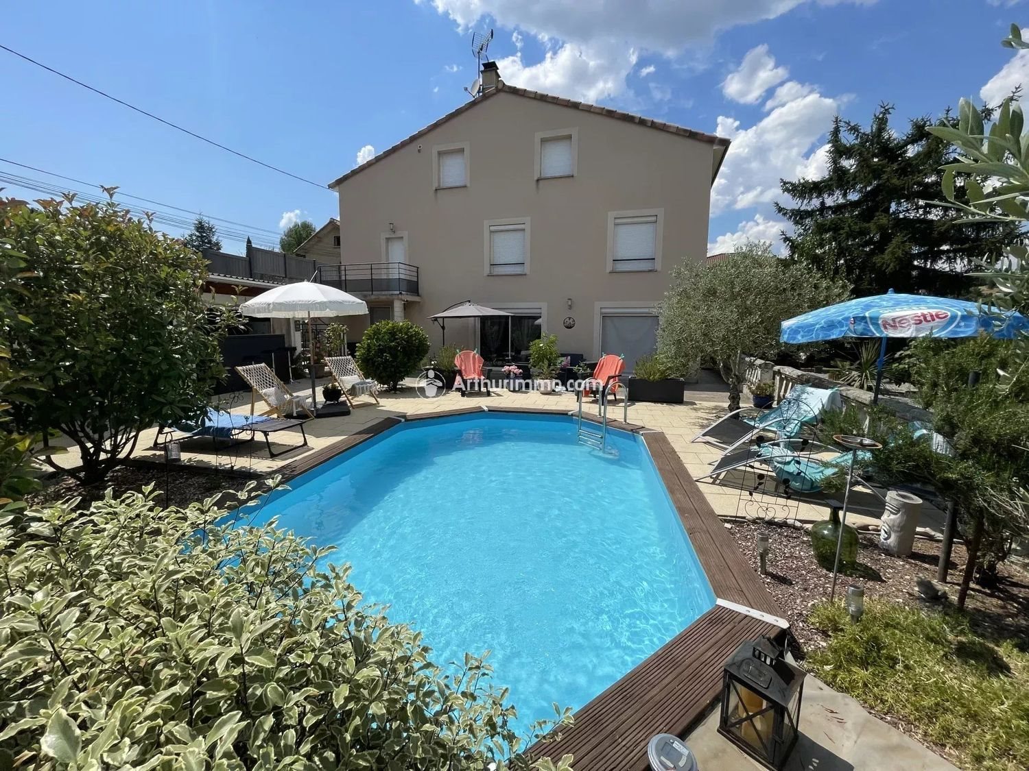 Maison à vendre, 156m², Millau
