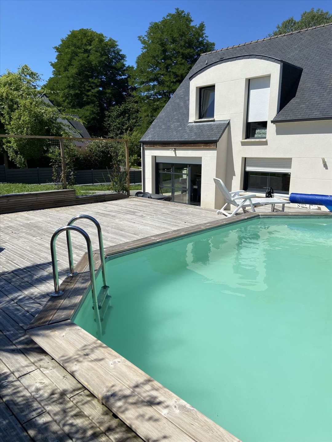 Maison à vendre, 150m², Baud
