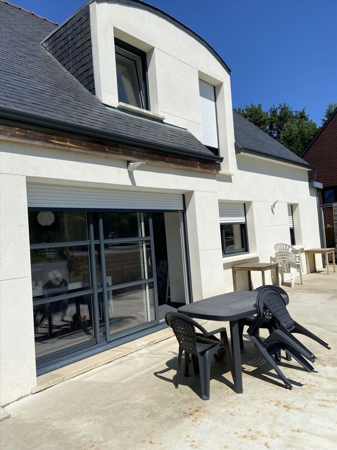 Maison à vendre, 150m², Baud