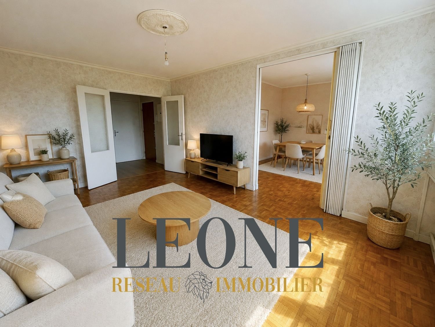 Appartement à vendre, 66m², Oullins